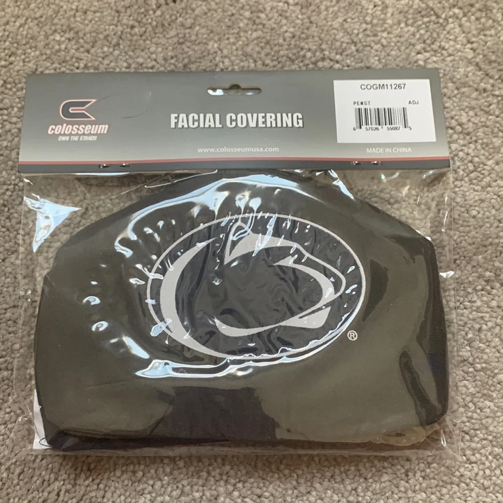 Penn State Mask